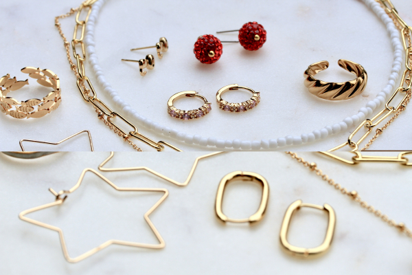 Schmuck Adventskalender 2025: limitierte Edition zu Weihnachten